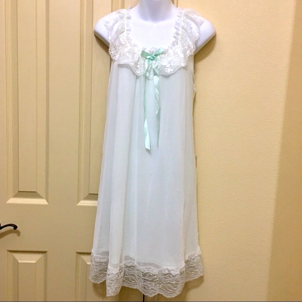 Beautiful Nightgown
